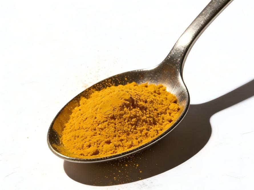 Green Spring Technology's Curcumin Raw Material Fully Complies with Heavy Metal and Solvent Residue Standards
