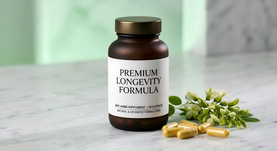 Sophora Japonica Extract Quercetin for Premium Longevity Formulas
