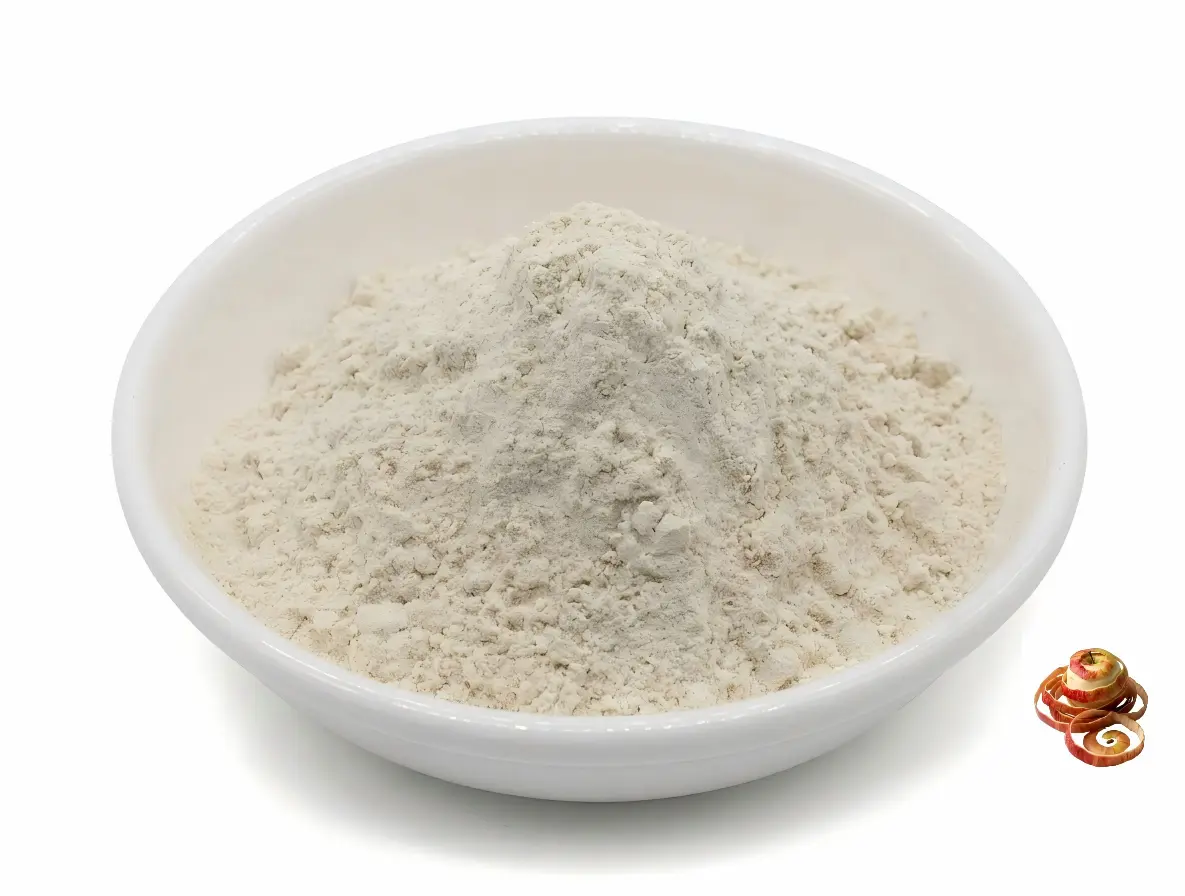 High Methoxyl Apple Pectin Powder | Standardized DE 60%-75%