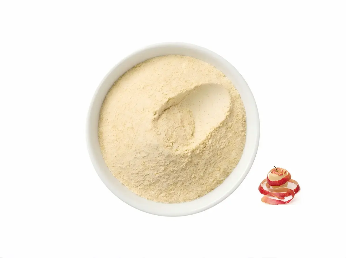 Low Methoxyl Apple Pectin Powder | Standardized DE 30%-48%