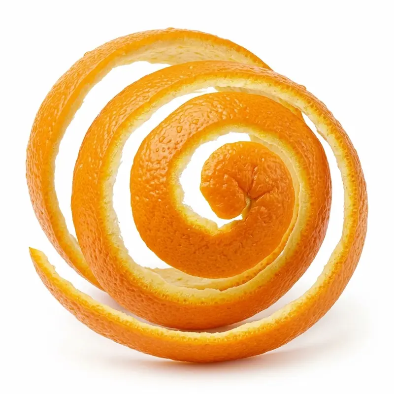 Citrus Peel