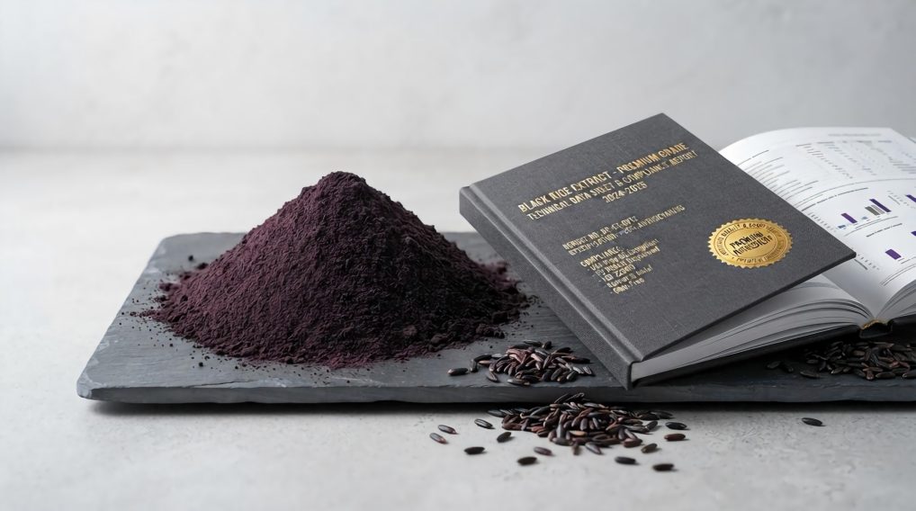 Phthalate-Free Black Rice Extract: Meeting Prop 65 and REACH Compliance